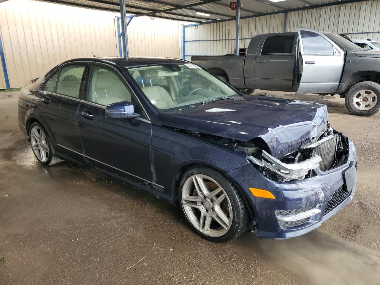 Mercedes-Benz C-Class 300 4matic