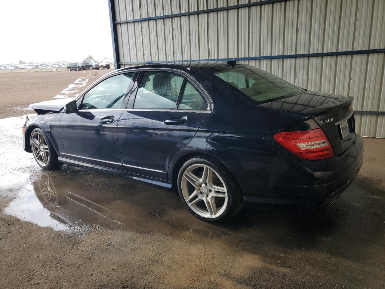 Mercedes-Benz C-Class 300 4matic