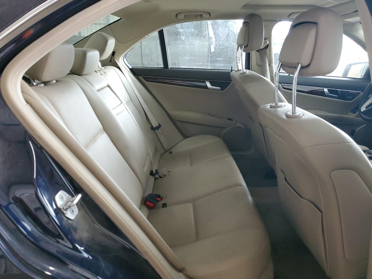 Mercedes-Benz C-Class 300 4matic