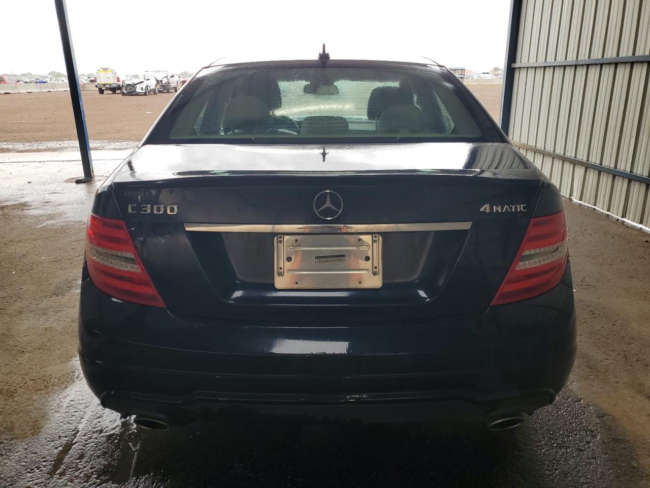 Mercedes-Benz C-Class 300 4matic