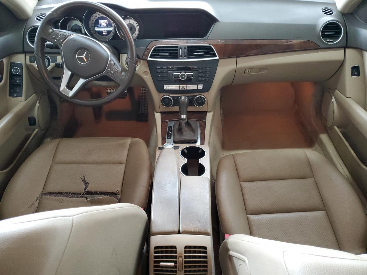 Mercedes-Benz C-Class 300 4matic