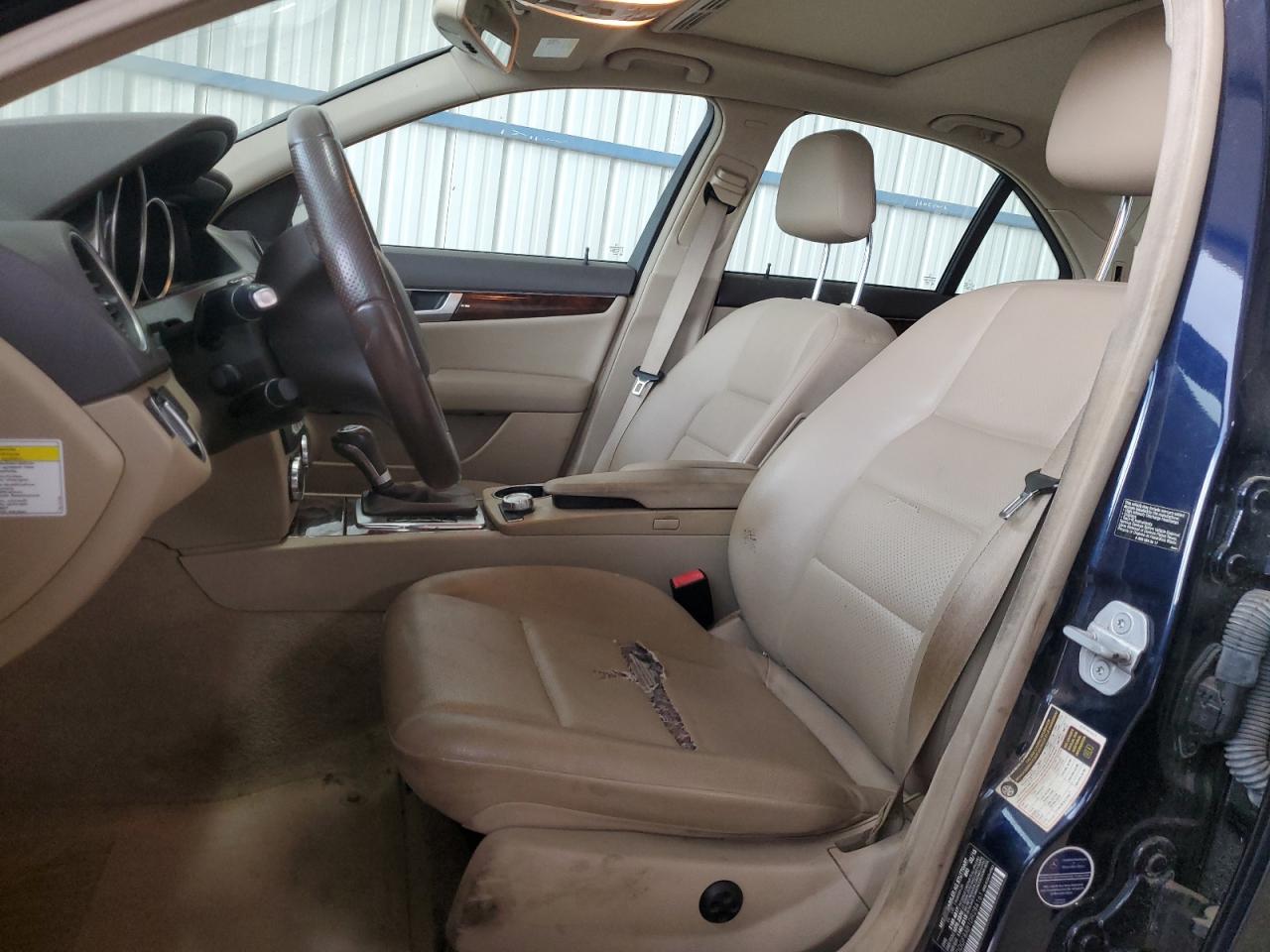 Mercedes-Benz C-Class 300 4matic