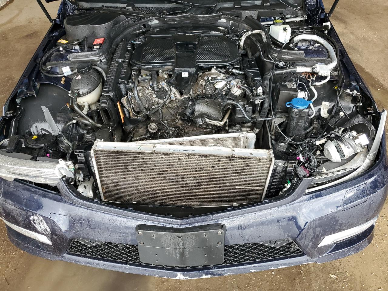 Mercedes-Benz C-Class 300 4matic