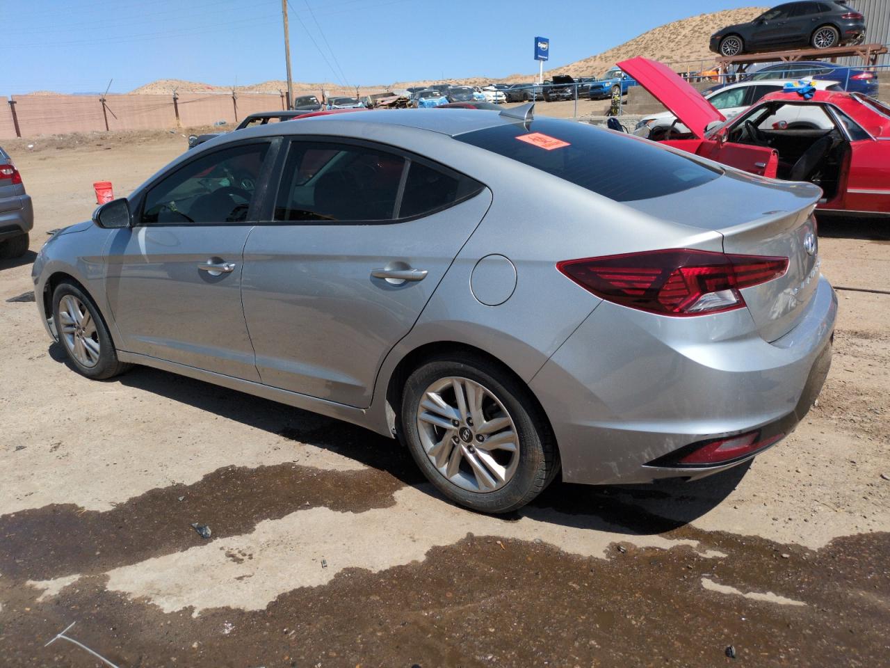 Hyundai ELANTRA Sel