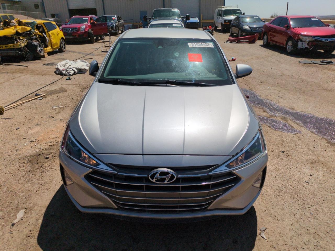 Hyundai ELANTRA Sel