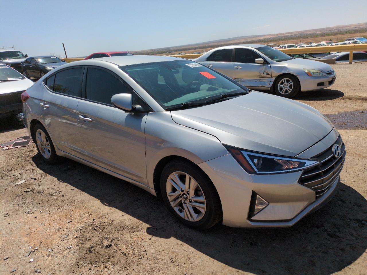 Hyundai ELANTRA Sel