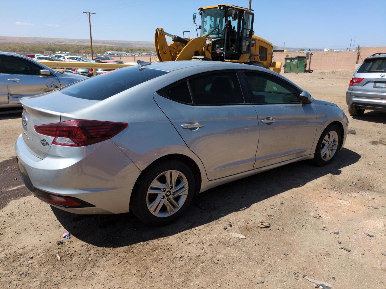 Hyundai ELANTRA Sel
