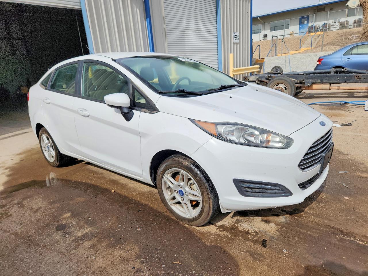 Ford Fiesta Se