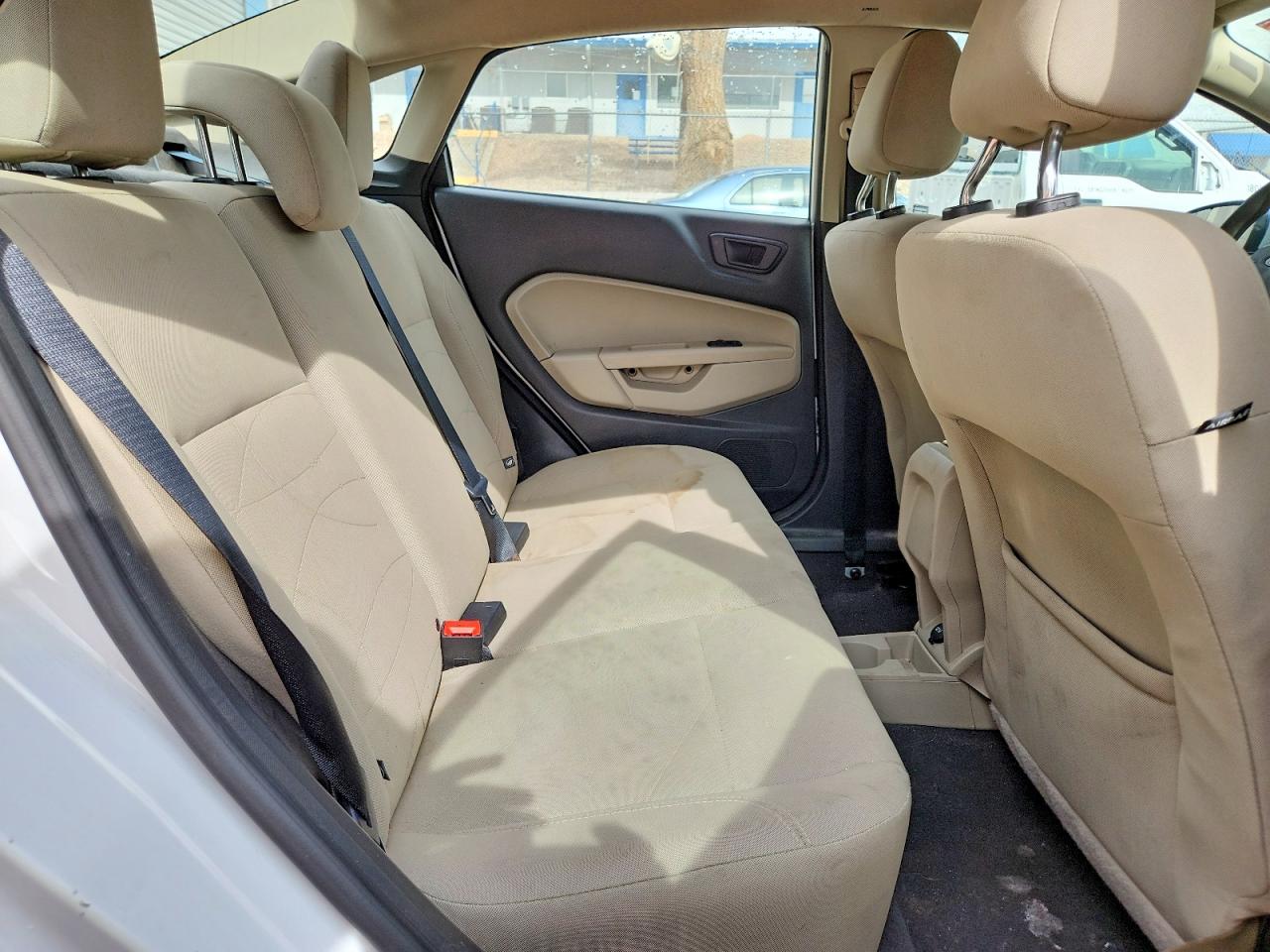 Ford Fiesta Se
