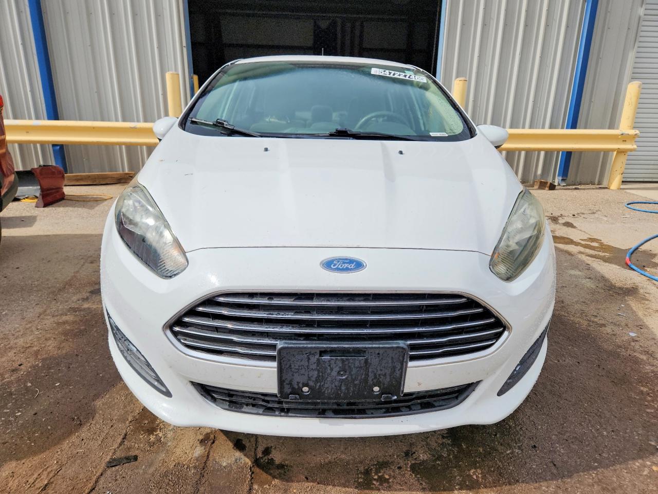 Ford Fiesta Se