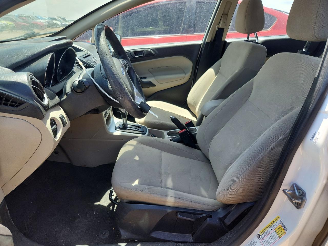 Ford Fiesta Se