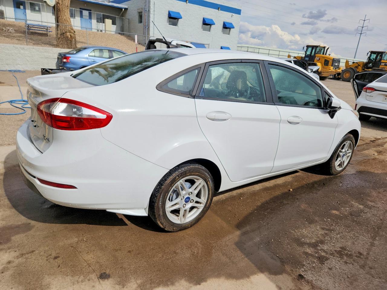 Ford Fiesta Se