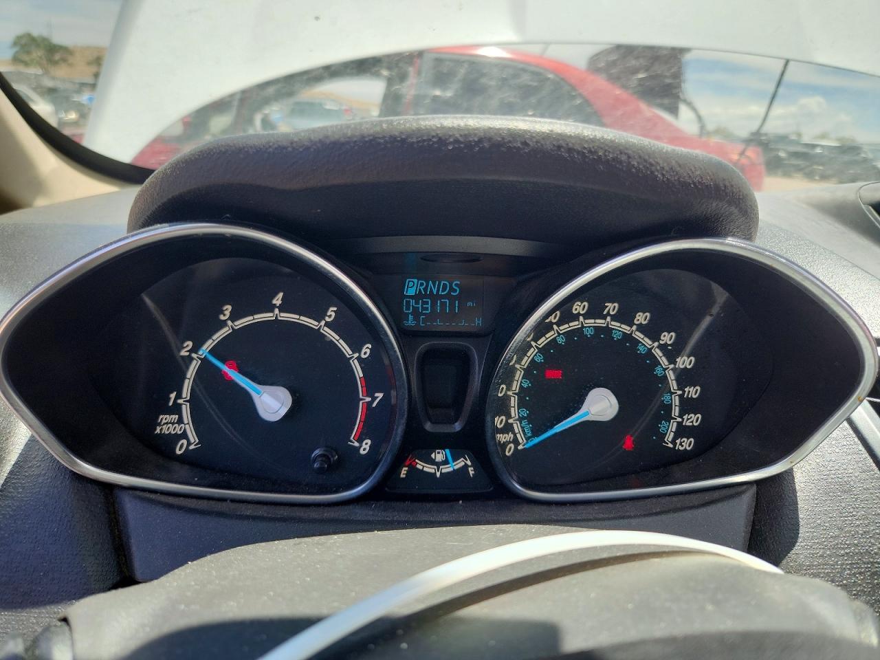 Ford Fiesta Se