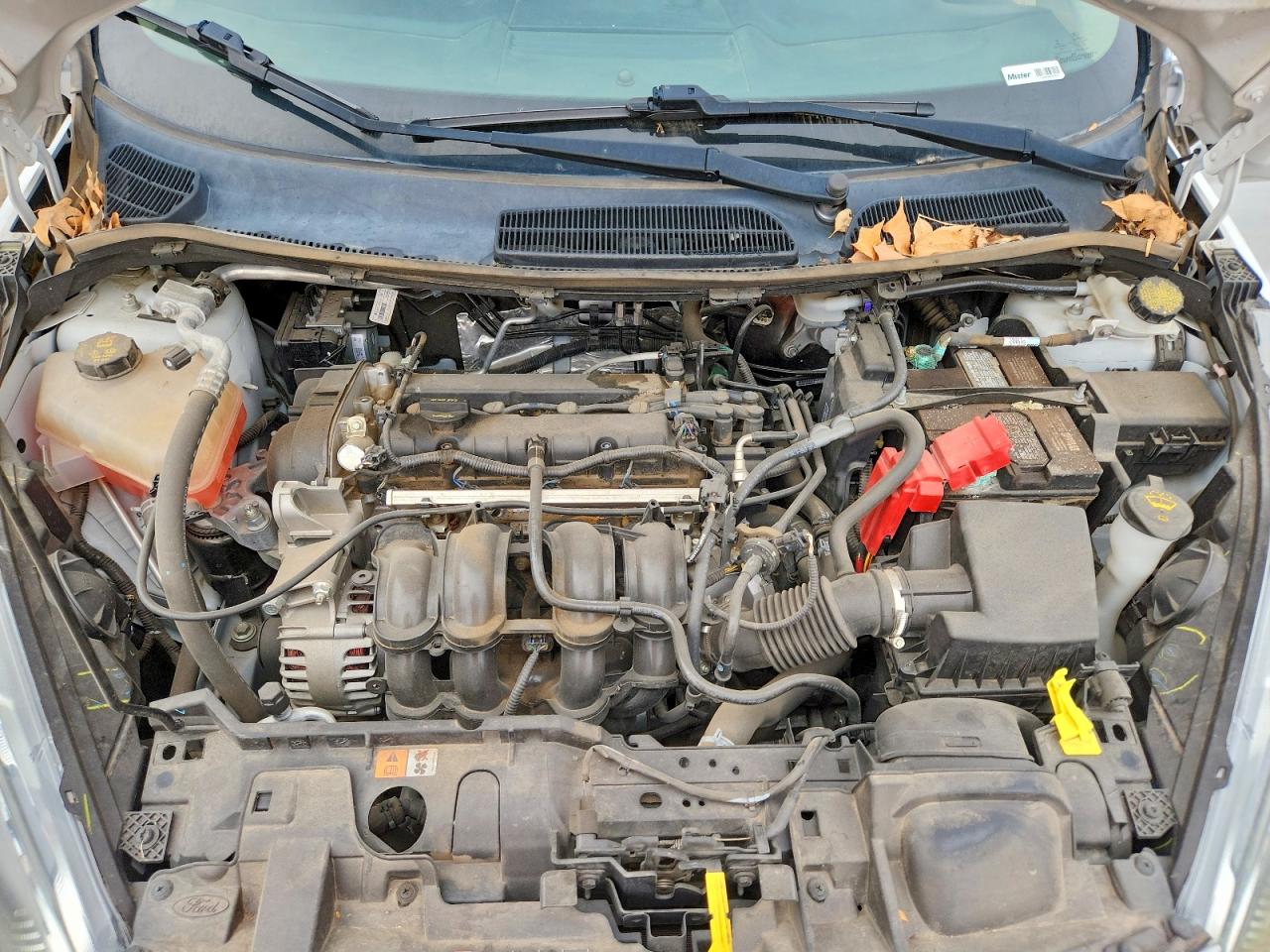 Ford Fiesta Se