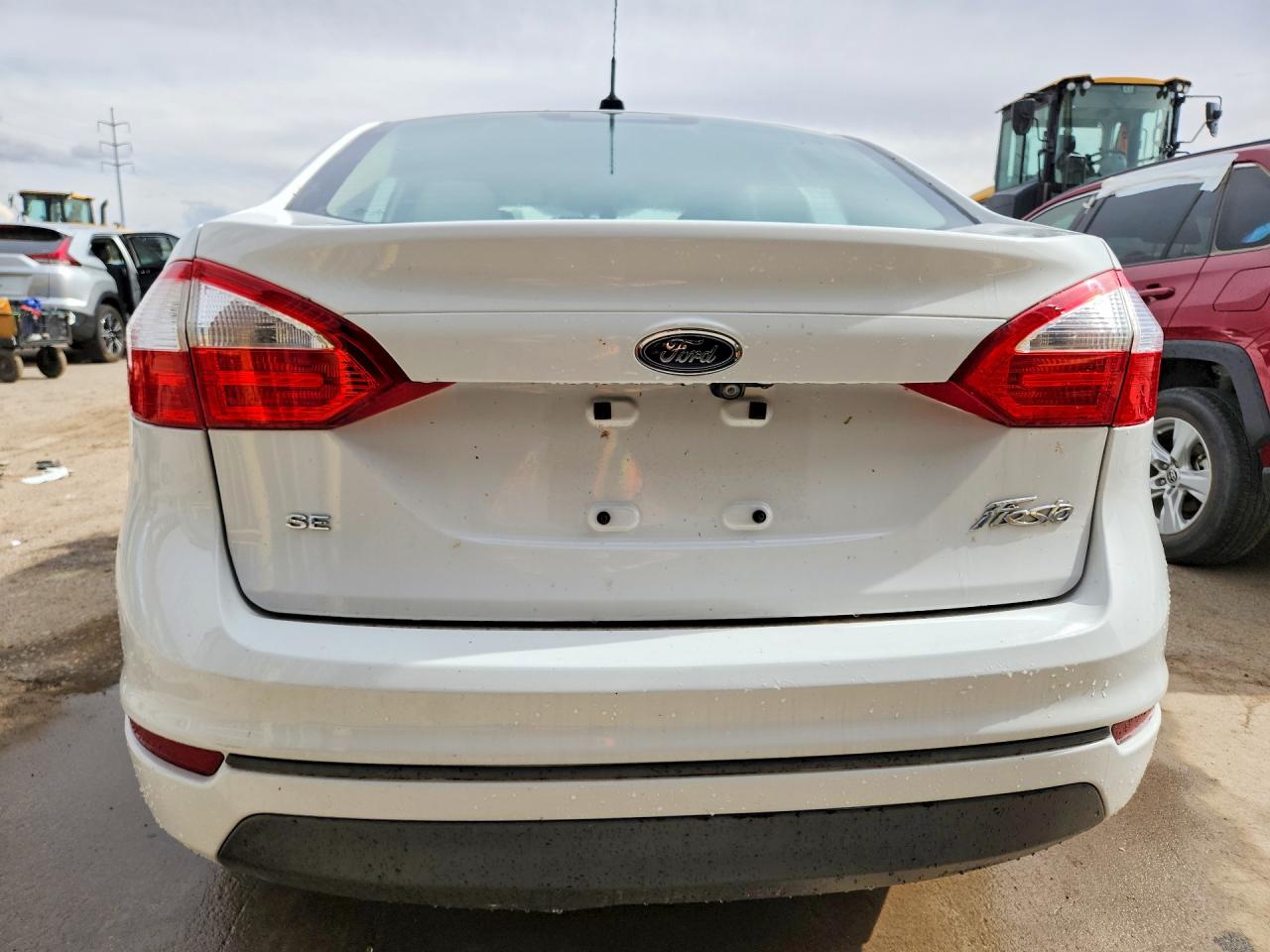 Ford Fiesta Se