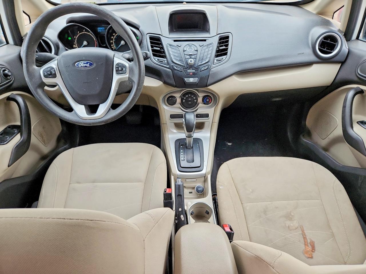 Ford Fiesta Se