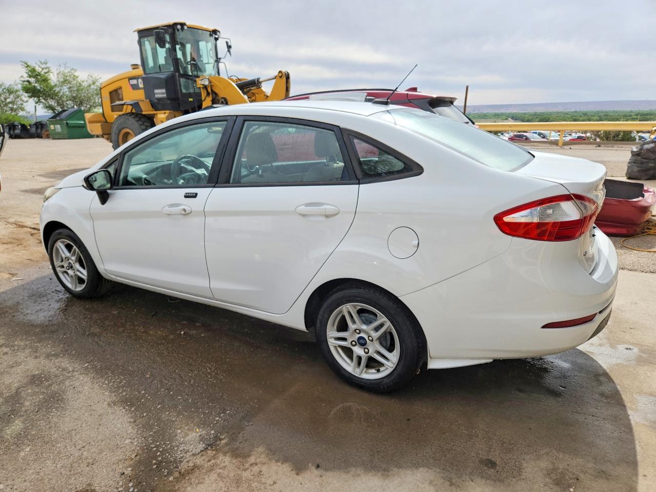 Ford Fiesta Se