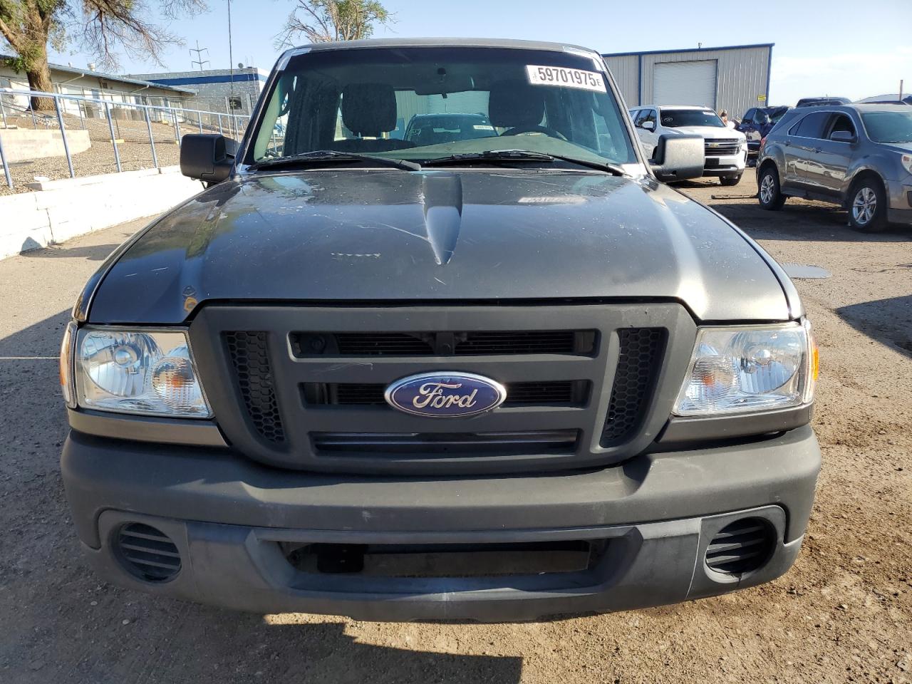 Ford Ranger Super Cab
