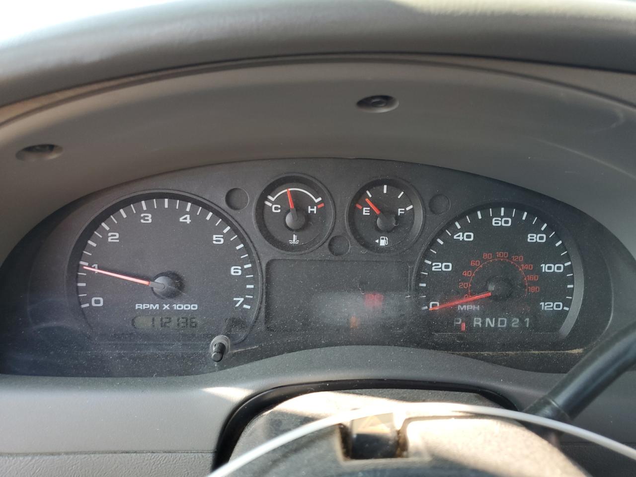 Ford Ranger Super Cab