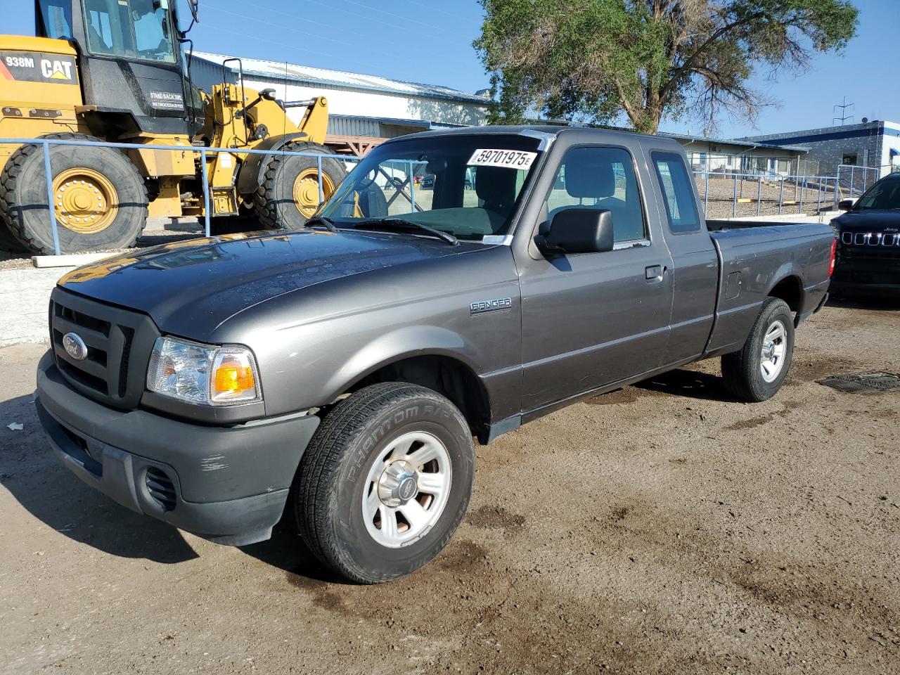 Salvage Ford Ranger Image