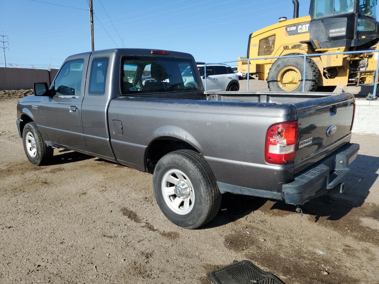 Ford Ranger Super Cab