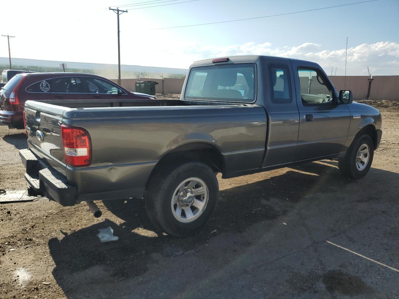 Ford Ranger Super Cab