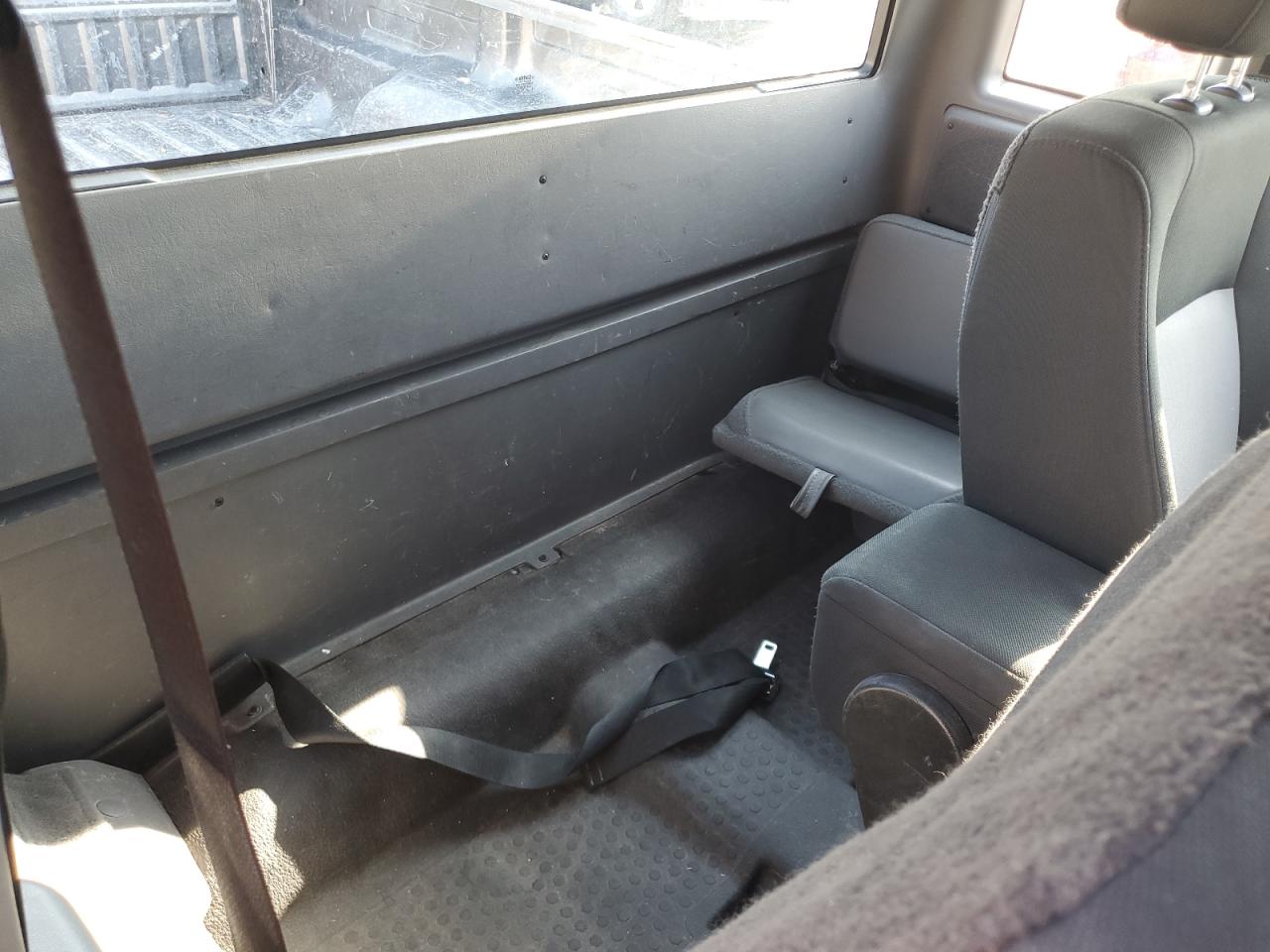 Ford Ranger Super Cab