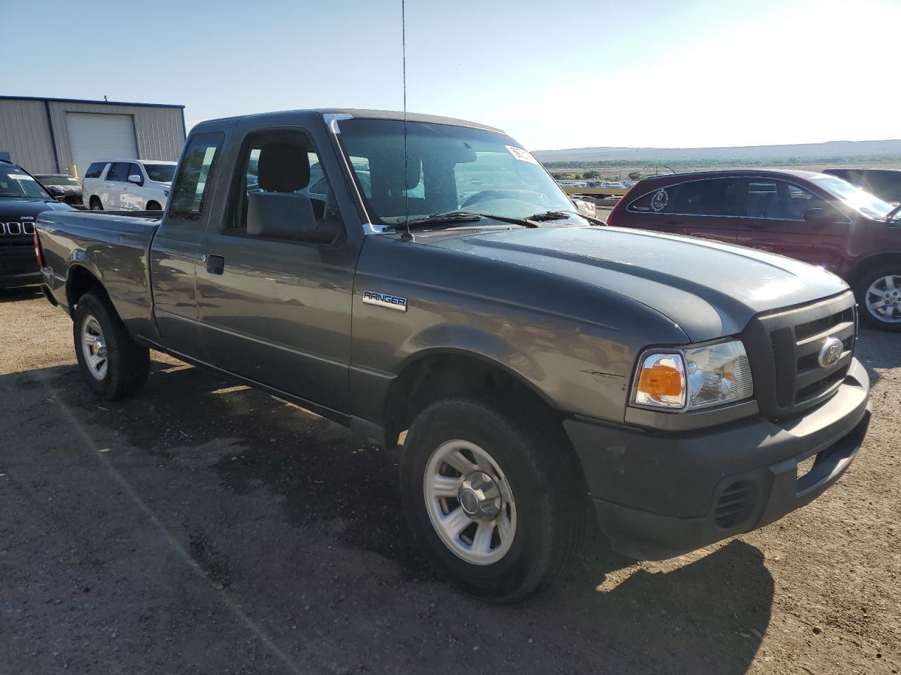 Ford Ranger Super Cab
