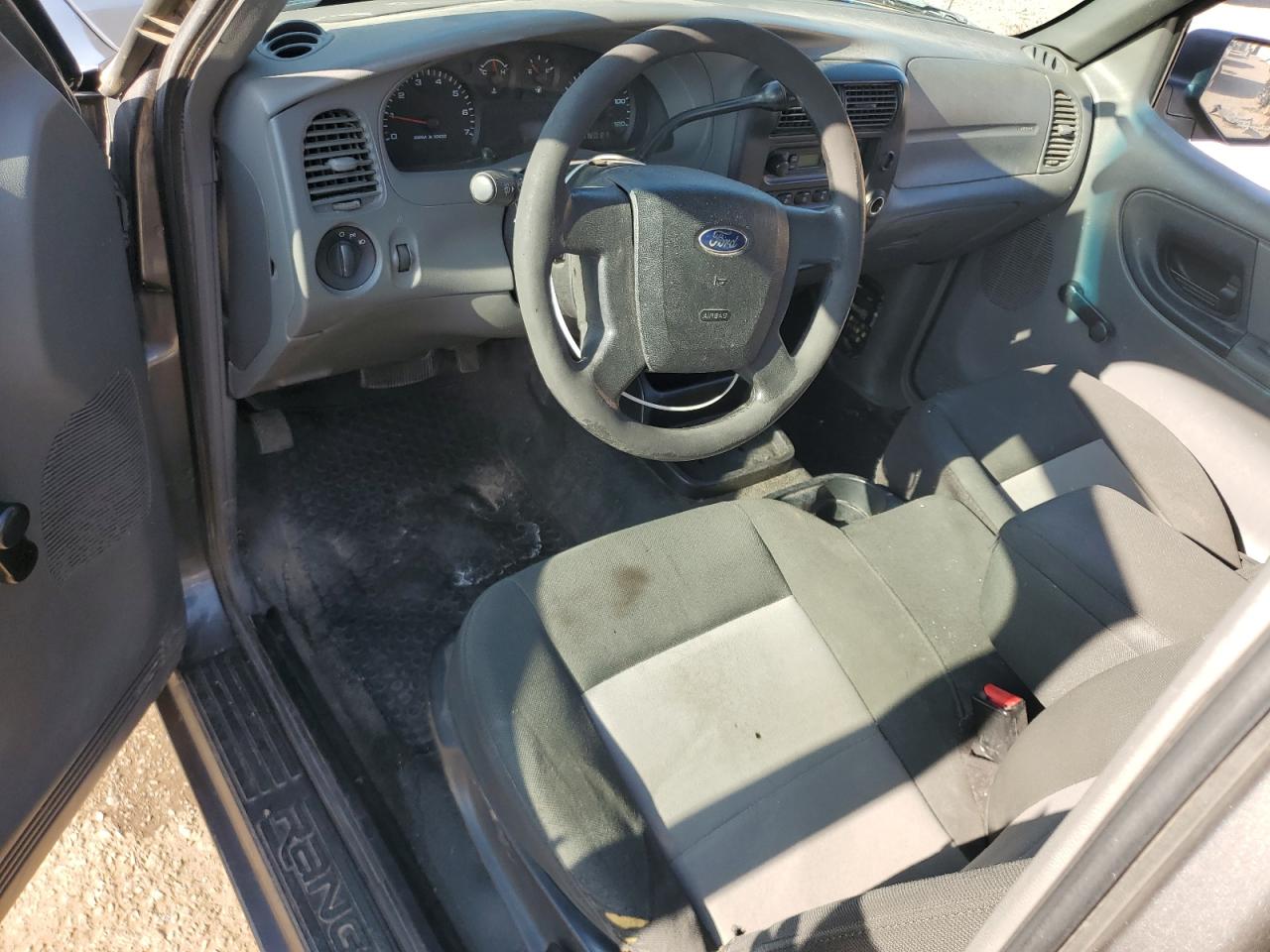 Ford Ranger Super Cab