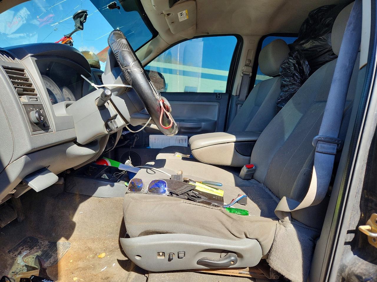 Dodge Dakota Quad Slt