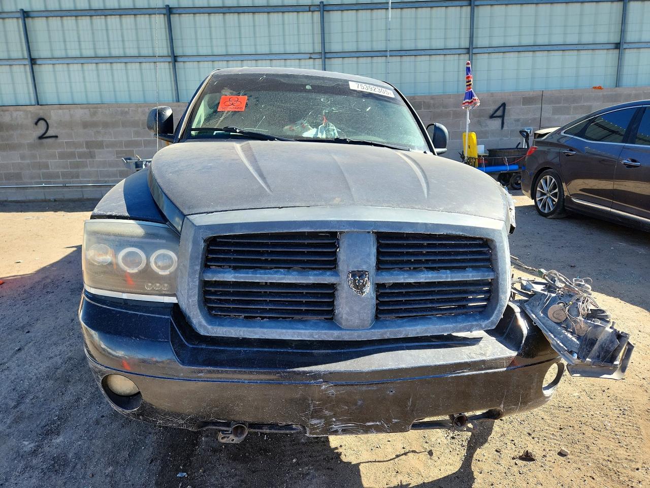 Dodge Dakota Quad Slt