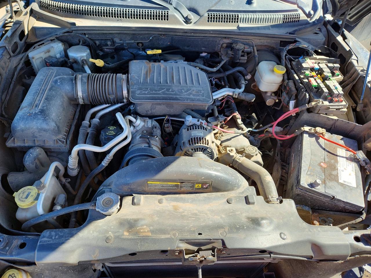 Dodge Dakota Quad Slt