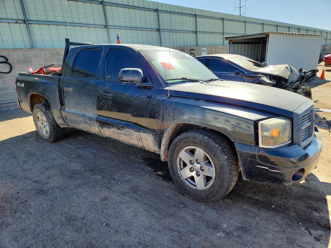 Dodge Dakota Quad Slt