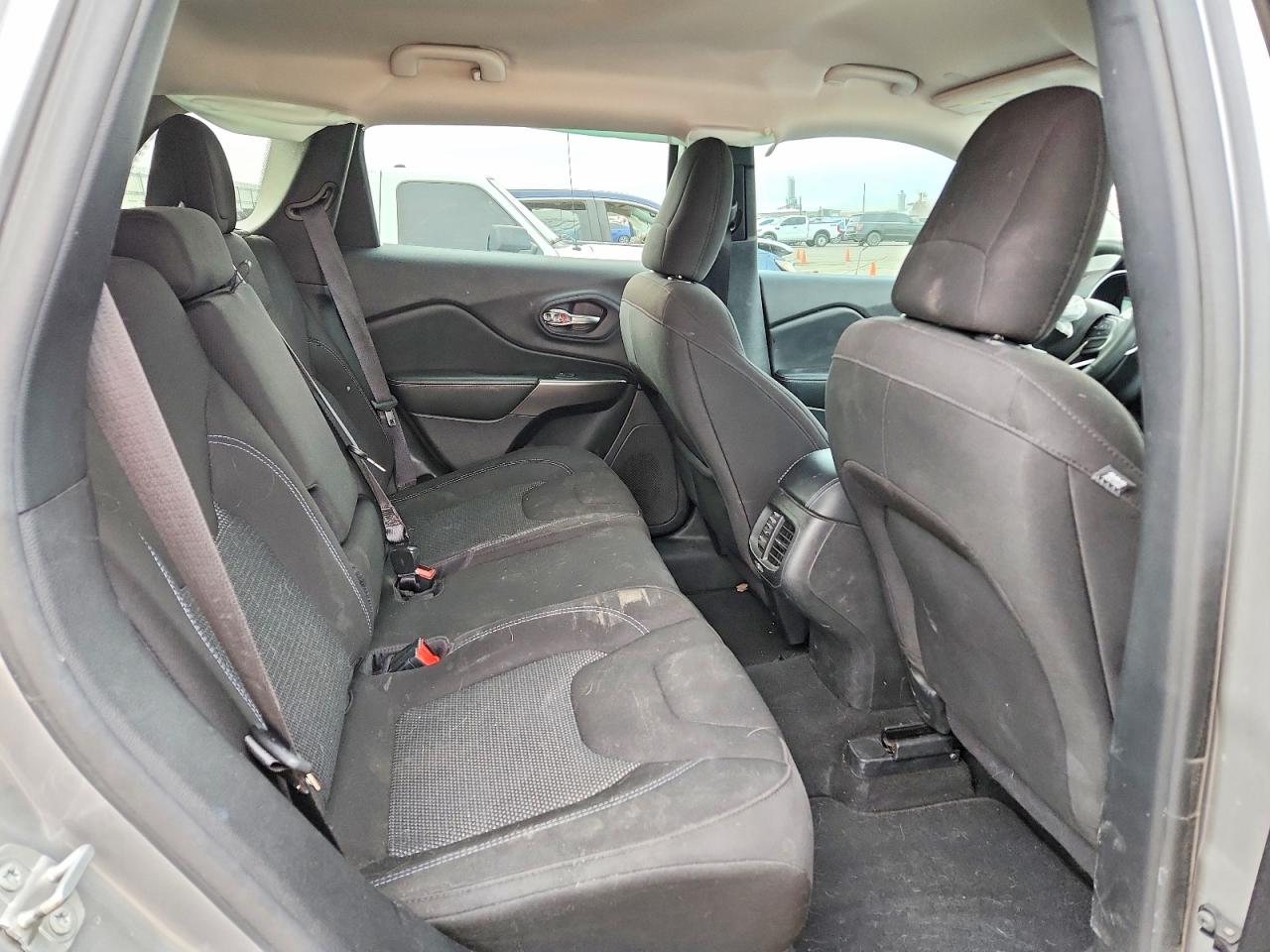 Jeep Grand Cherokee Latitude