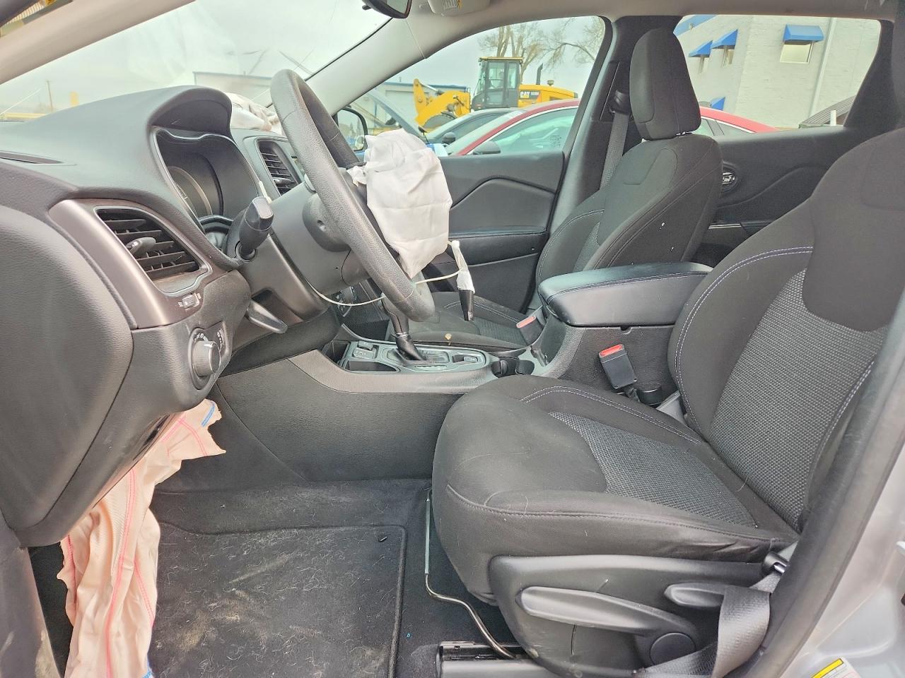 Jeep Grand Cherokee Latitude