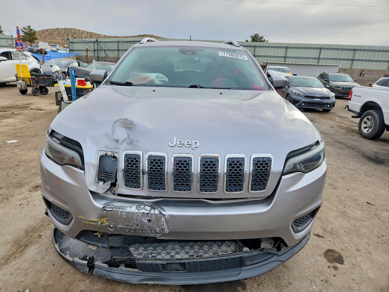 Jeep Grand Cherokee Latitude