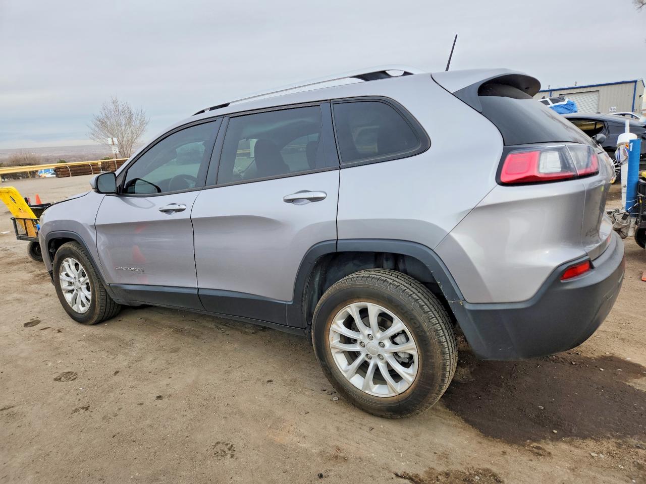 Jeep Grand Cherokee Latitude