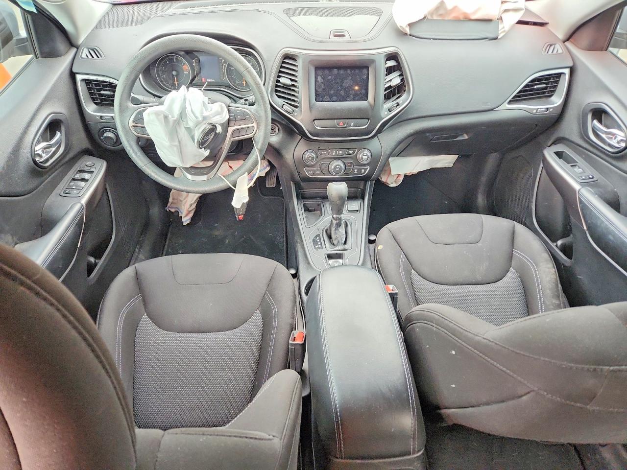 Jeep Grand Cherokee Latitude