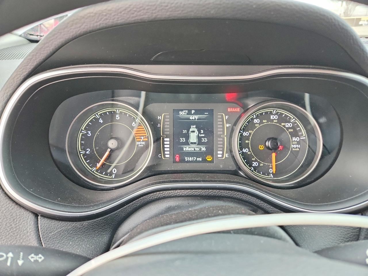 Jeep Grand Cherokee Latitude