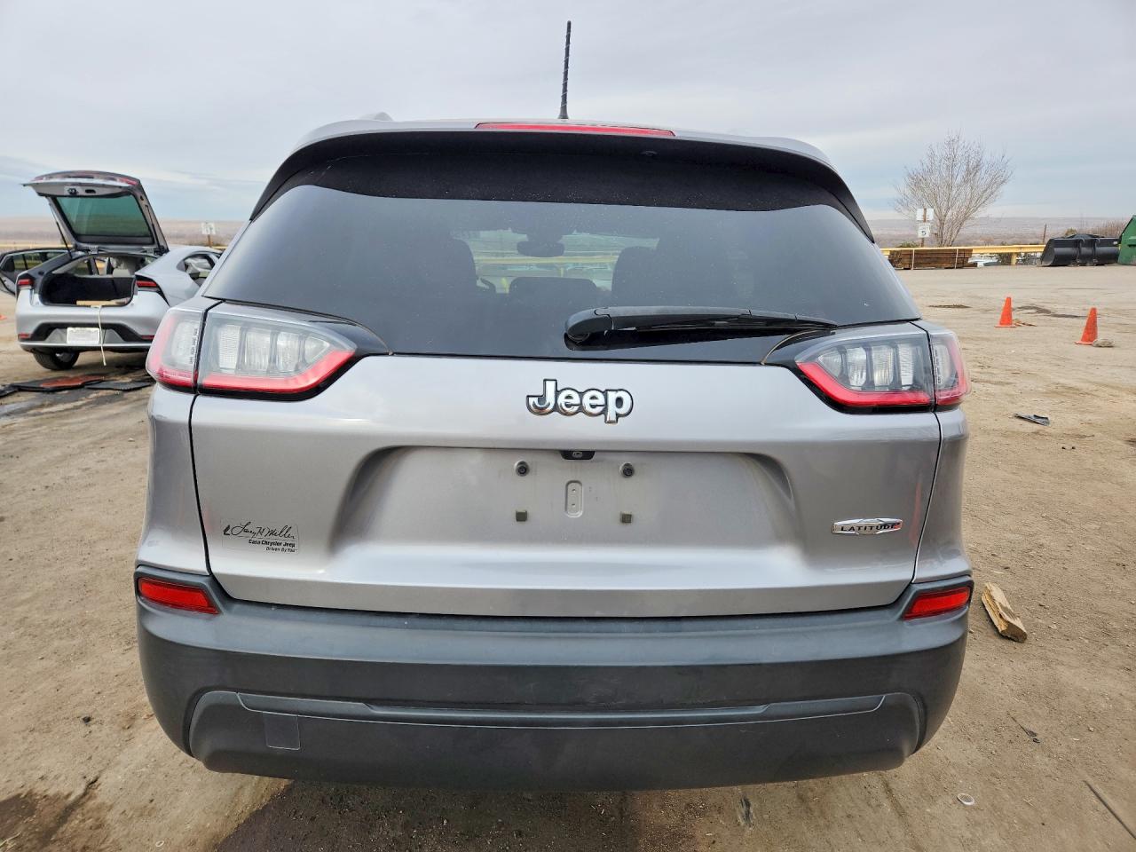 Jeep Grand Cherokee Latitude