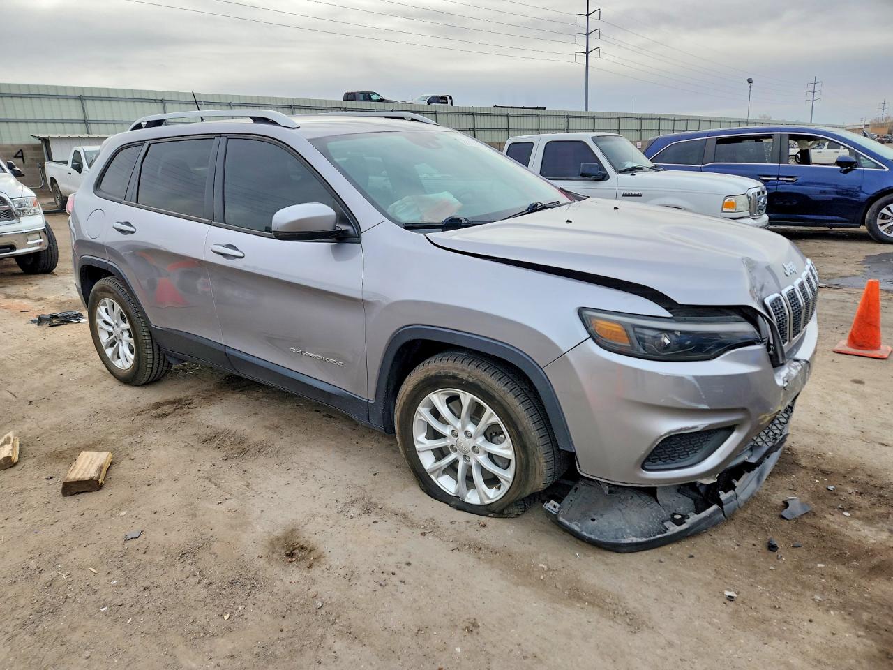 Jeep Grand Cherokee Latitude