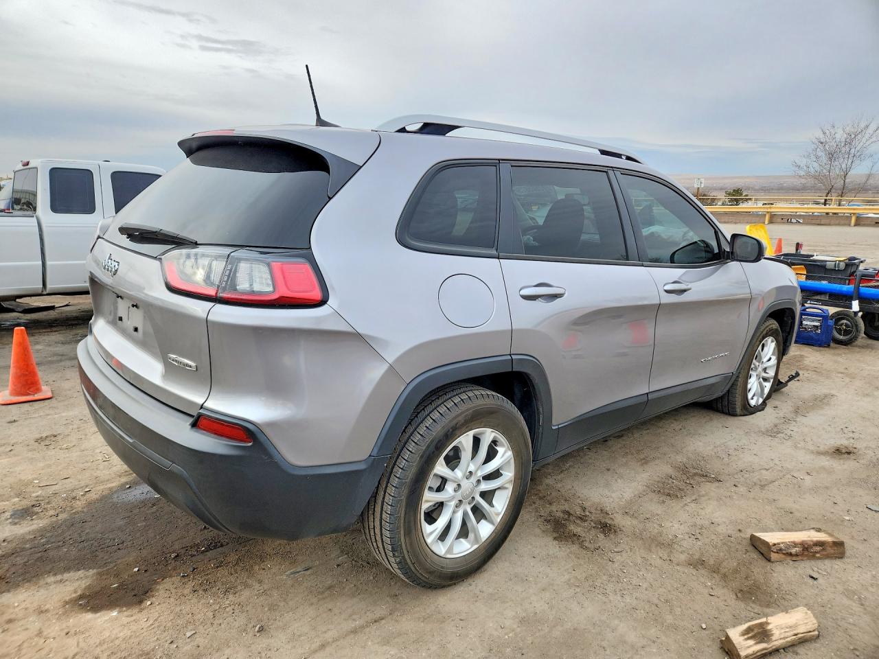 Jeep Grand Cherokee Latitude