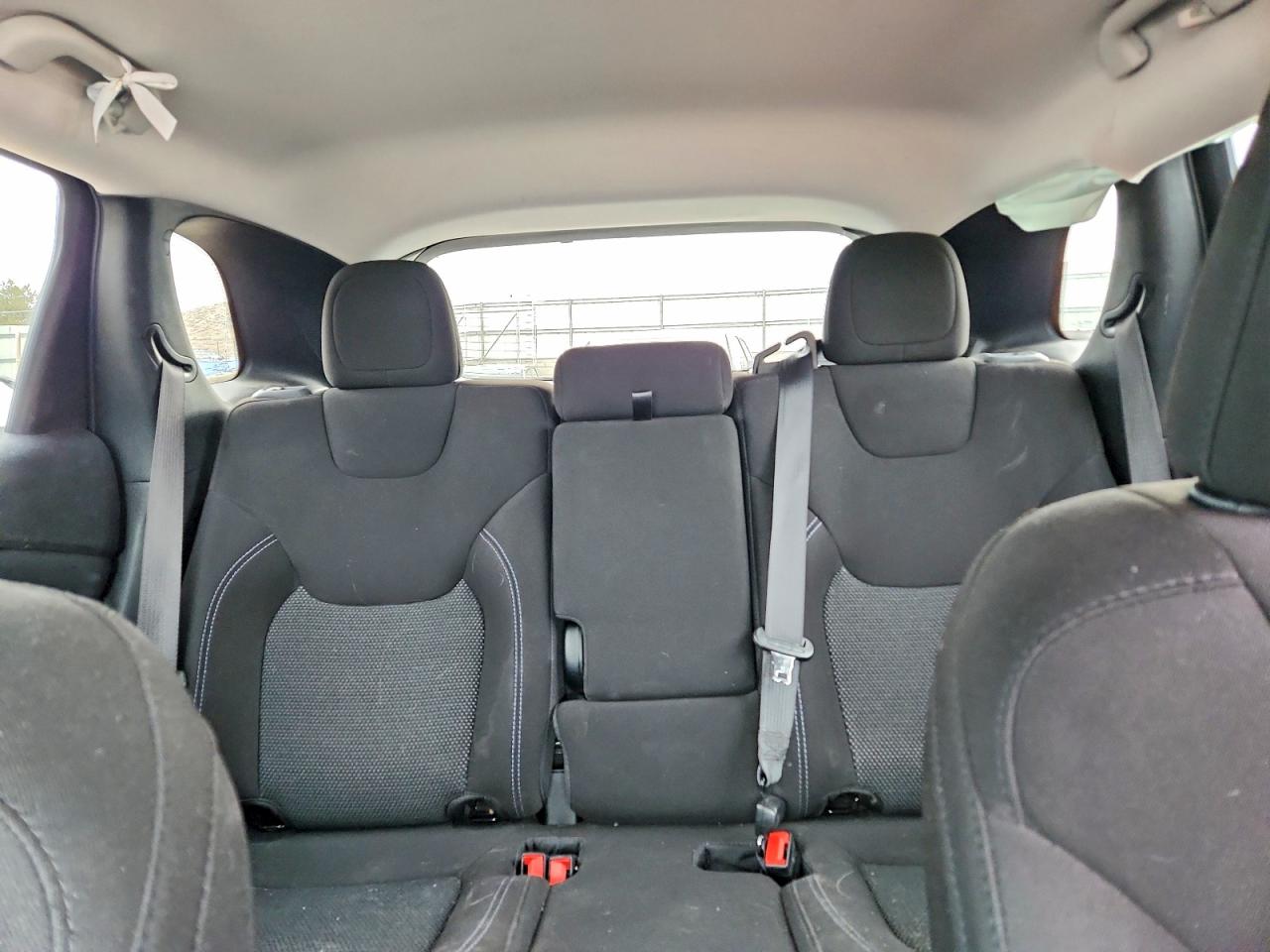 Jeep Grand Cherokee Latitude