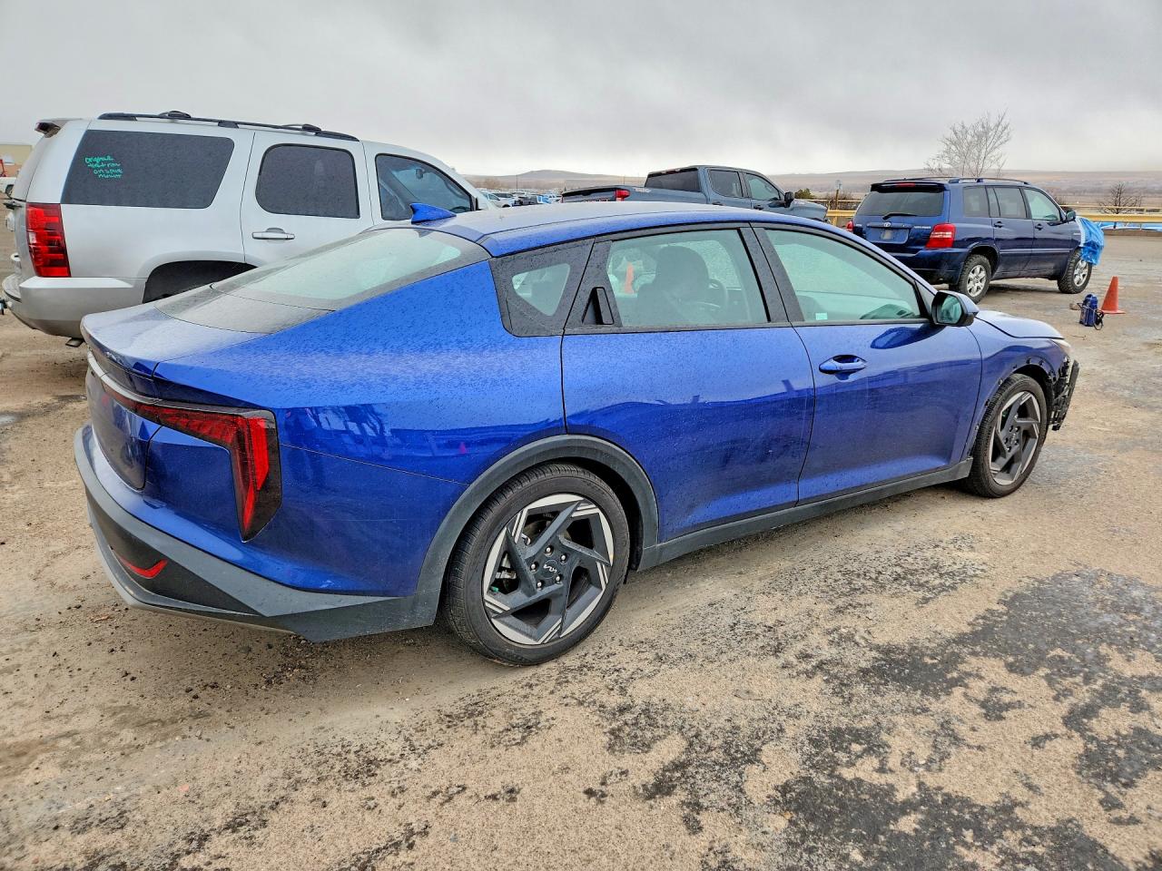Kia K4 Ex Ex
