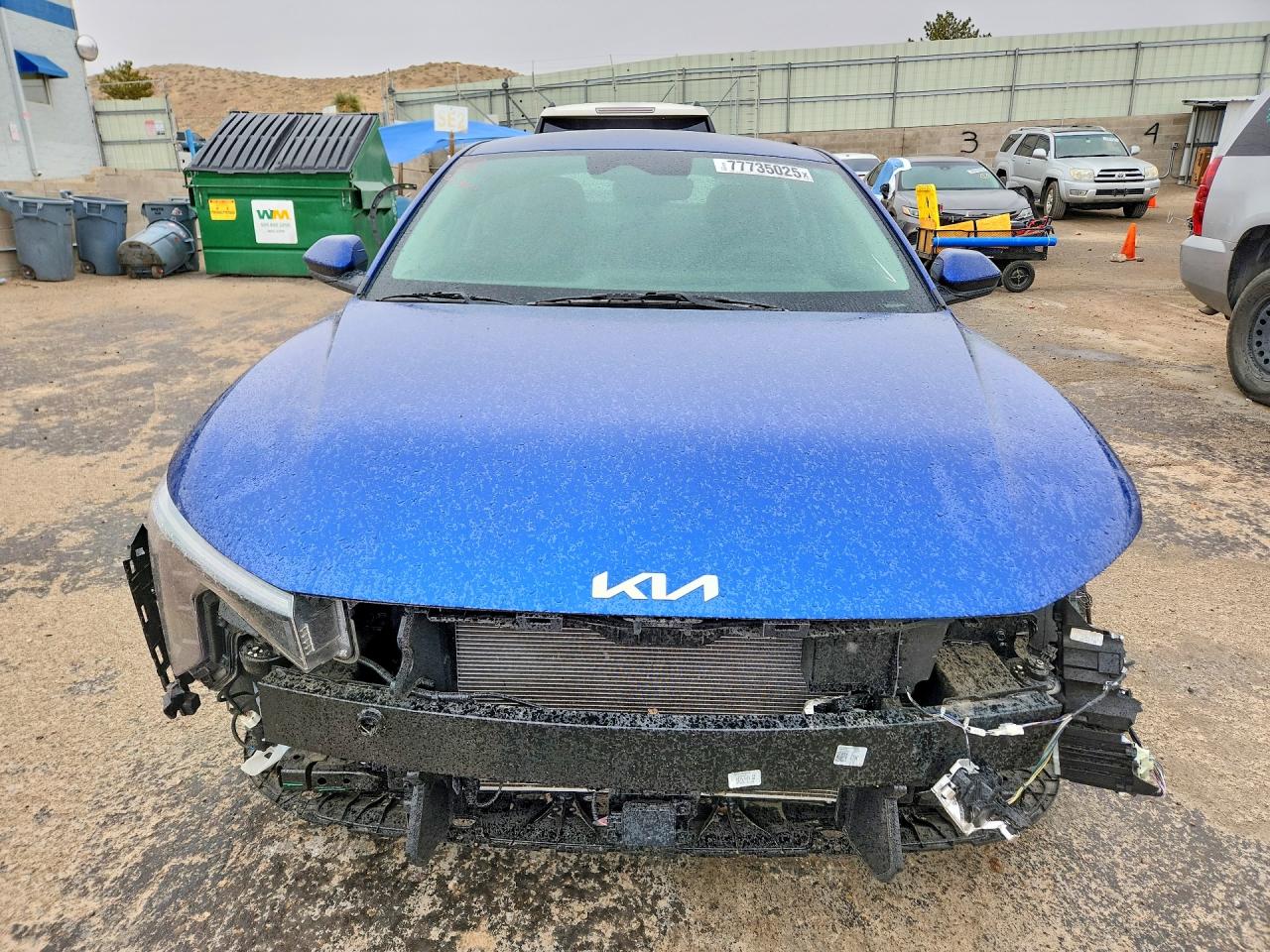 Kia K4 Ex Ex