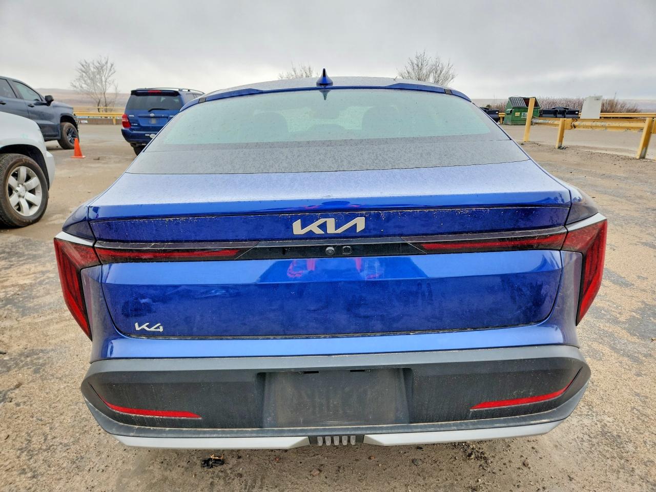 Kia K4 Ex Ex