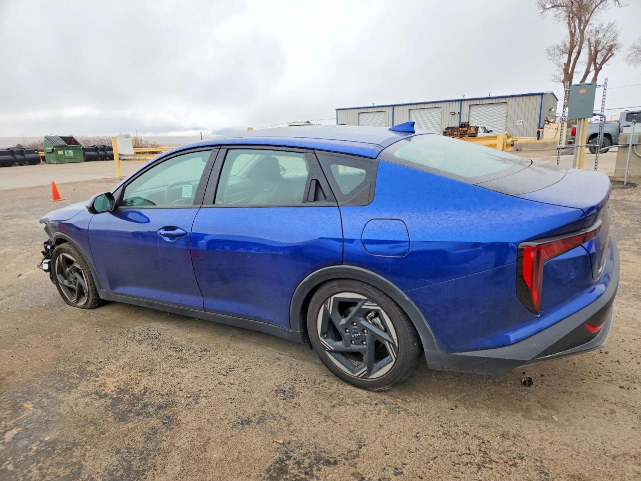 Kia K4 Ex Ex