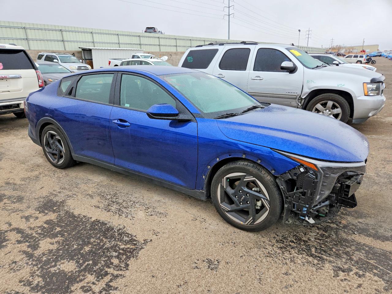 Kia K4 Ex Ex