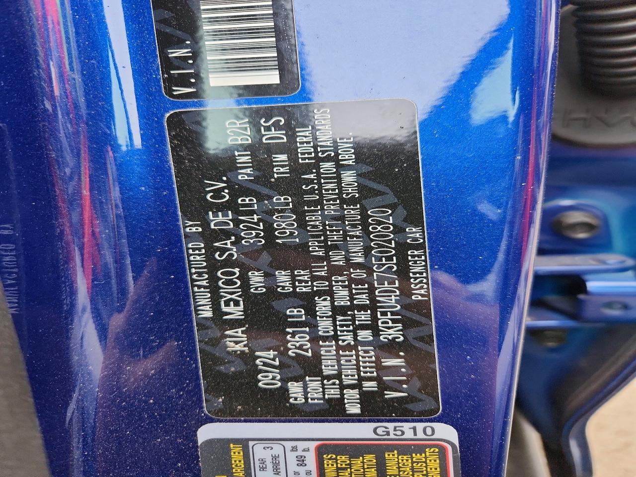 Kia K4 Ex Ex
