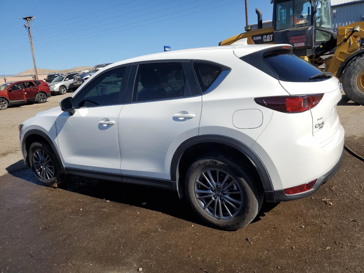 Mazda Cx Touring